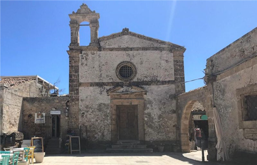 La chiesetta di Marzamemi diventerà museo del mare intitolato a Tusa